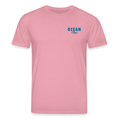 Unisex Bio-T-Shirt CREATOR -happiest- - Lila Traum