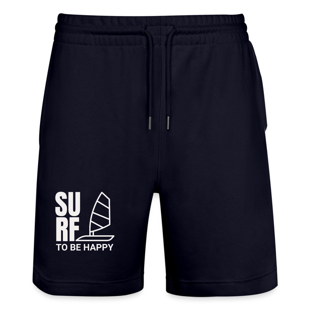 Unisex Bio Joggingshorts Trainer - Dark navy