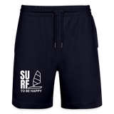 Unisex Bio Joggingshorts Trainer - Dark navy