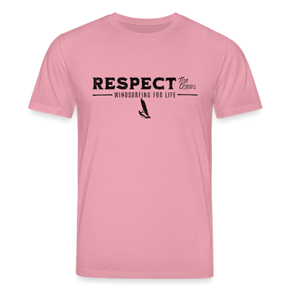 Unisex Bio-T-Shirt CREATOR -respect- - Lila Traum