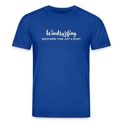T Shirt Windsurf CREATOR -much more- - Dunkelblau