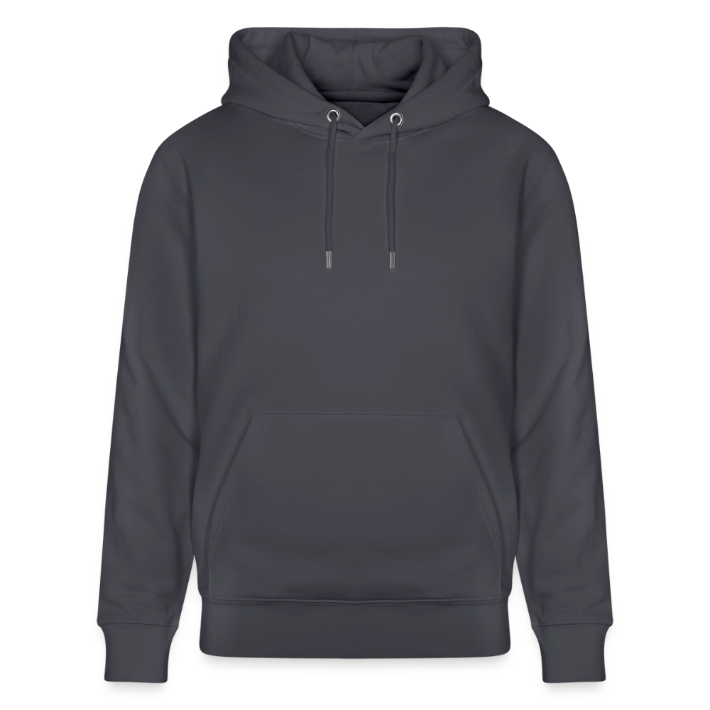 -wild and free- Unisex Bio-Hoodie CRUISER - Indigoblau