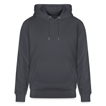 -wild and free- Unisex Bio-Hoodie CRUISER - Indigoblau