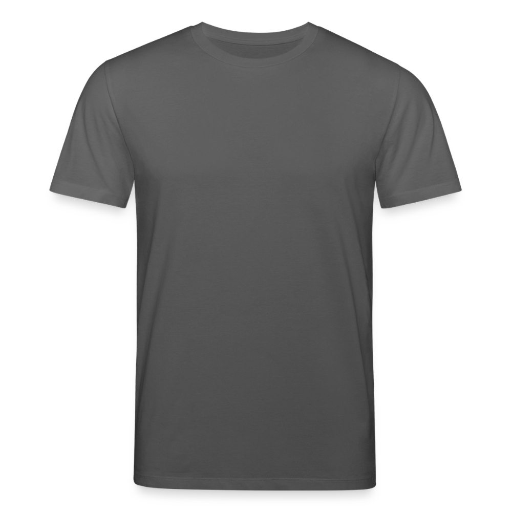 -cancel- Unisex Bio-T-Shirt CREATOR - Anthrazit