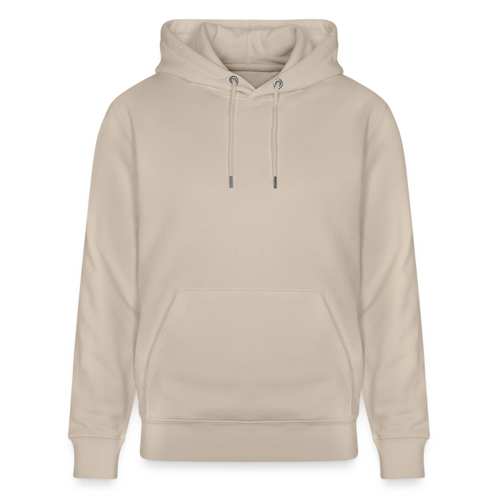 -no life- Unisex Bio-Hoodie CRUISER - Beige