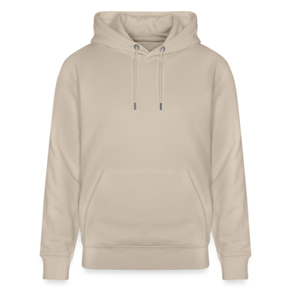 -no life- Unisex Bio-Hoodie CRUISER - Beige