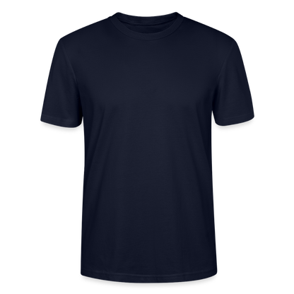 Unisex T-Shirt CRAFTER -sunny side- - Navy
