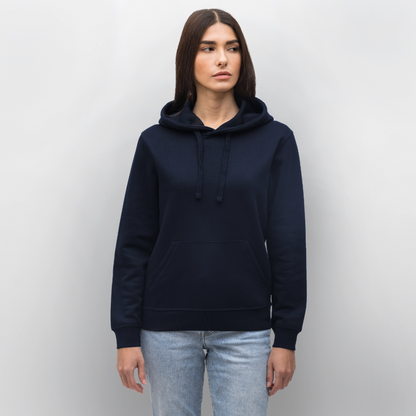 -rise all limits- Unisex Bio-Hoodie DRUMMER - French Navy