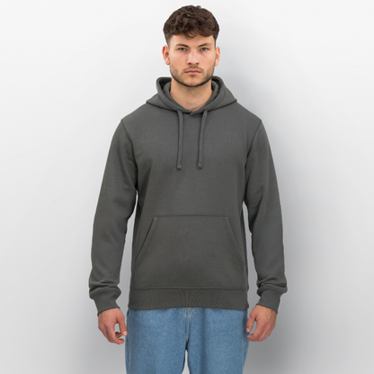 -wild and free- Unisex Bio-Hoodie DRUMMER - Anthrazit