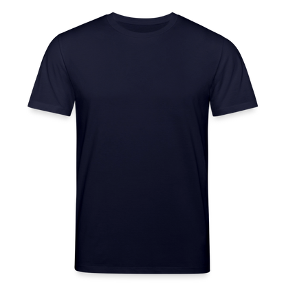 -cancel- Unisex Bio-T-Shirt CREATOR - Navy