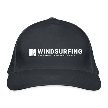 Surfer Caps Herren -MUCH MORE THAN JUST A SPORT- - Graphite
