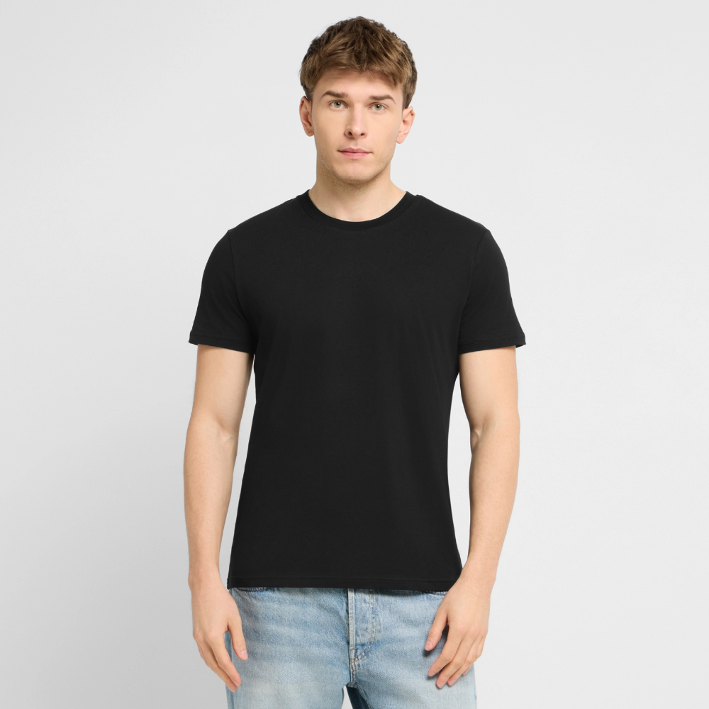 -wild and free- Unisex Bio-T-Shirt CREATOR - Schwarz