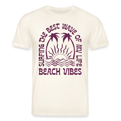 Unisex Shirt beach vibes – ideal für Windsurferinnen.  