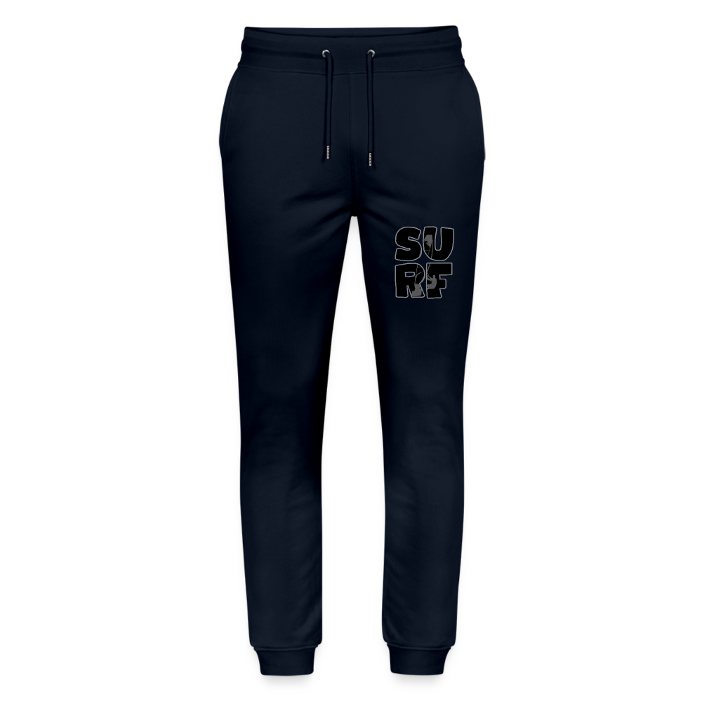 Unisex Bio Jogginghose -surf- - Navy