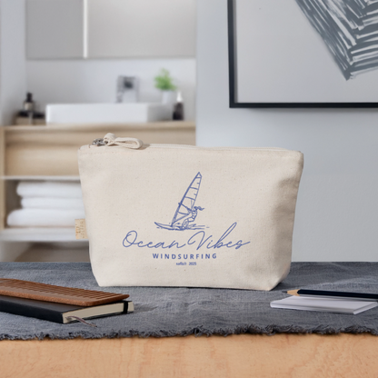Täschchen -ocean vibes windsurfing- - Natur