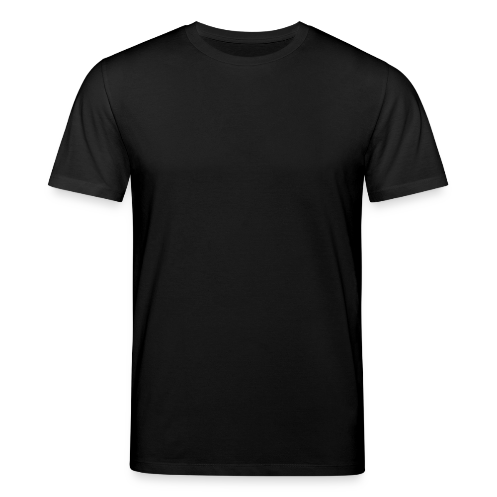 -wild and free- Unisex Bio-T-Shirt CREATOR - Schwarz