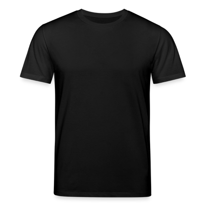 -wild and free- Unisex Bio-T-Shirt CREATOR - Schwarz