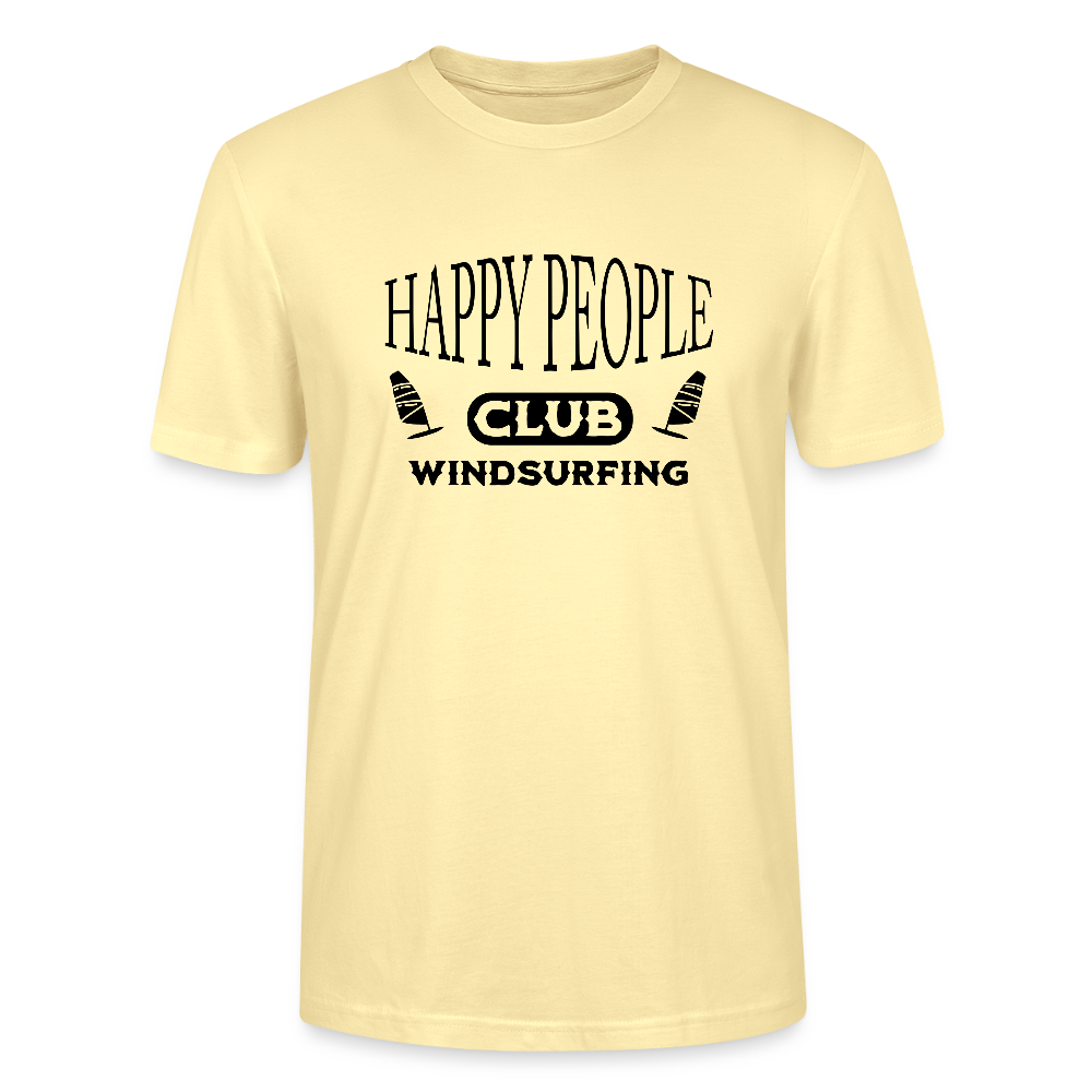 Unisex T-Shirt CRAFTER -happy people- - Creme