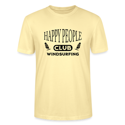 Unisex T-Shirt CRAFTER -happy people- - Creme
