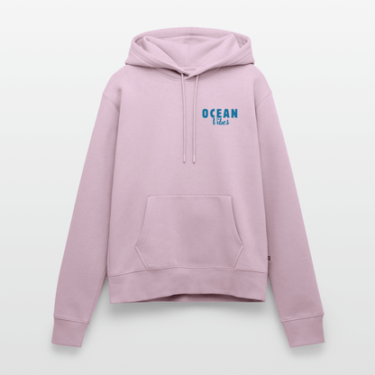 Frauen Premium Hoodie -happiest- - Altrosa