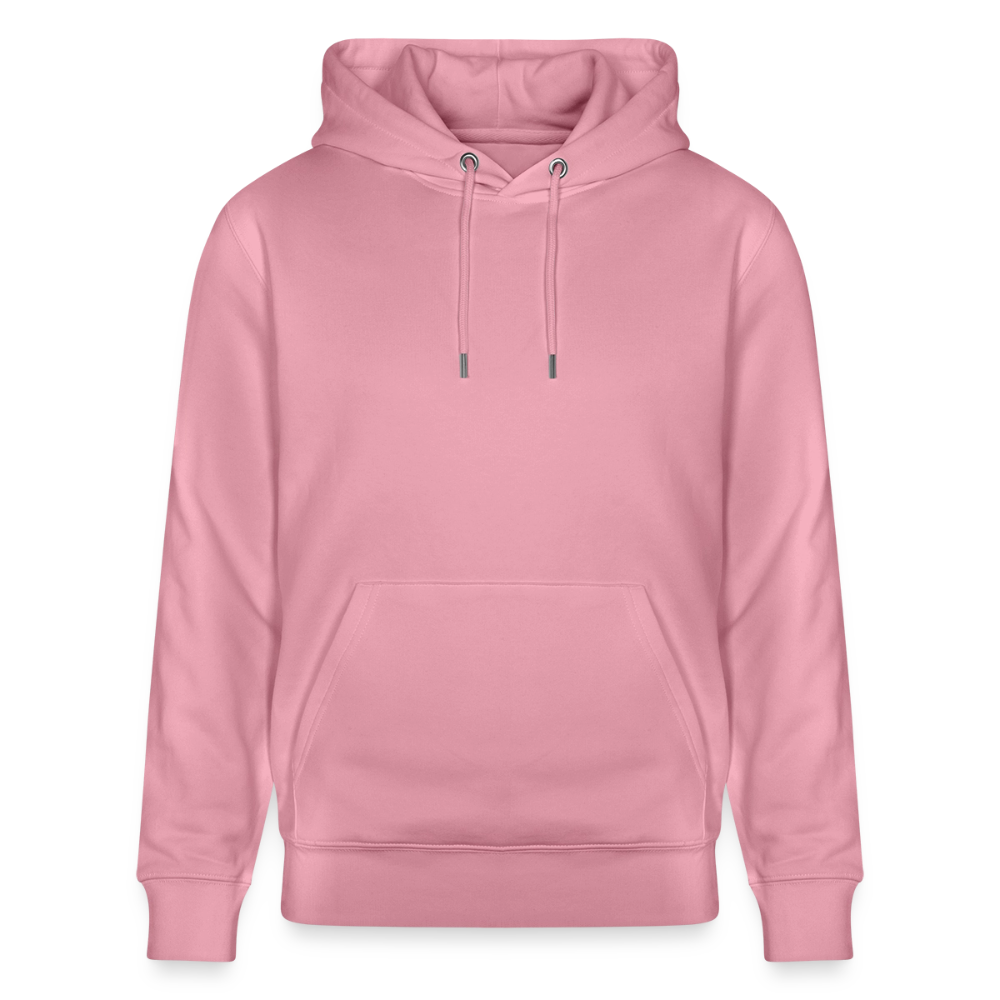 -no life- Unisex Bio-Hoodie CRUISER - Lila Traum