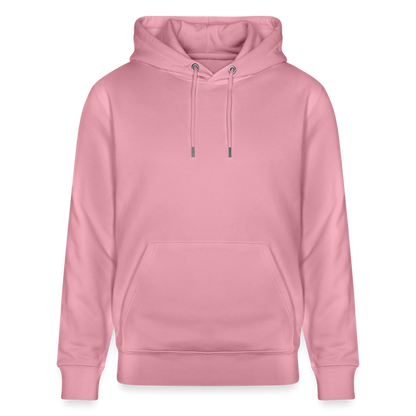 -no life- Unisex Bio-Hoodie CRUISER - Lila Traum