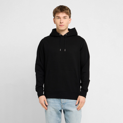 -wild and free- Unisex Bio-Hoodie CRUISER - Schwarz