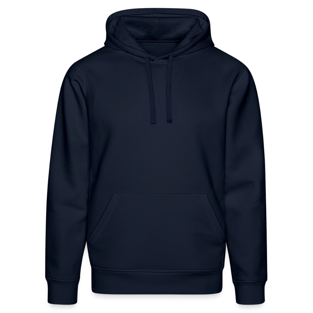 -wild and free- Unisex Bio-Hoodie DRUMMER - French Navy