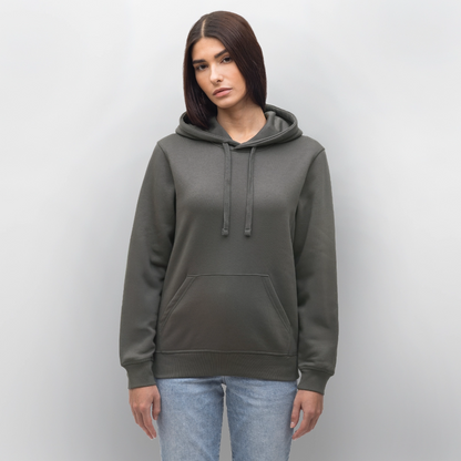 -rise all limits- Unisex Bio-Hoodie DRUMMER - Anthrazit