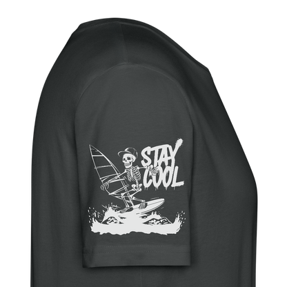 Unisex T-Shirt CRAFTER -stay cool- - Anthrazit
