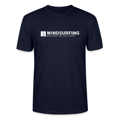 Unisex T-Shirt CRAFTER -more than just a sport- - Navy