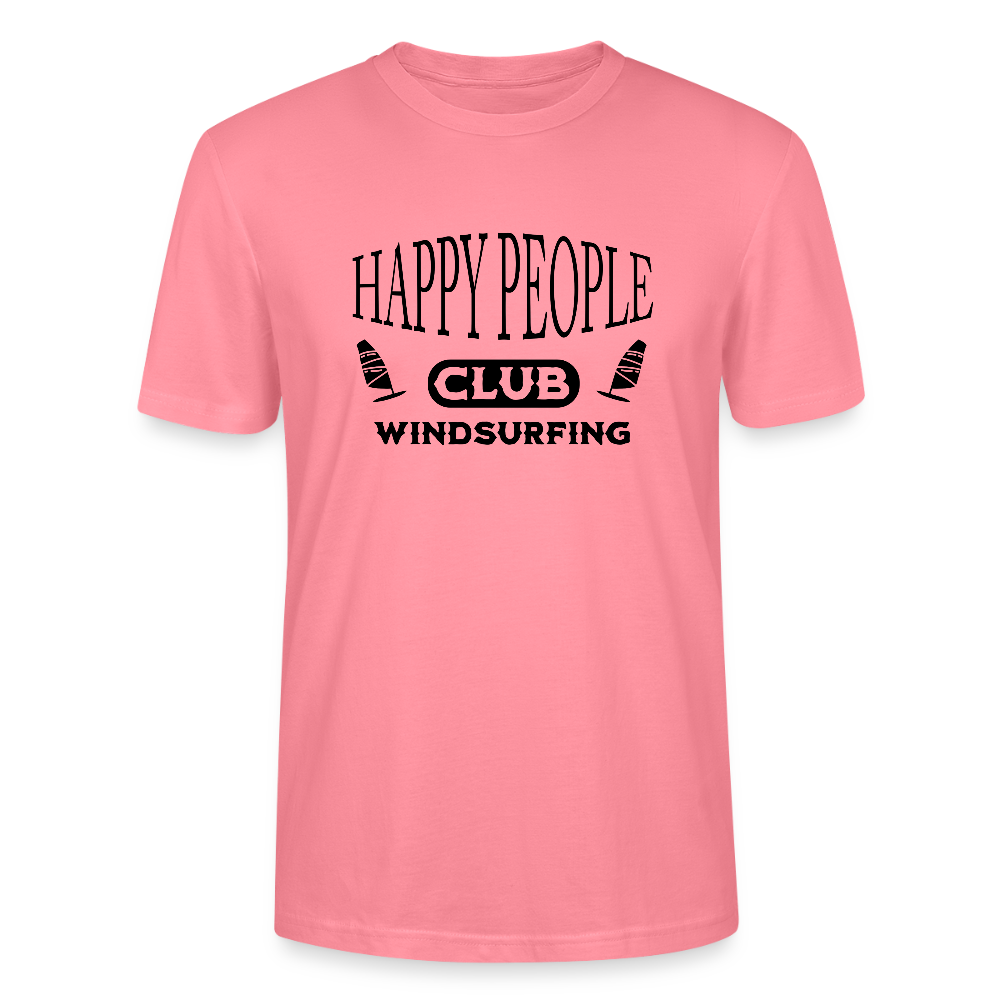 Unisex T-Shirt CRAFTER -happy people- - Pink 