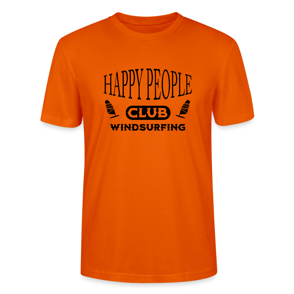 Unisex T-Shirt CRAFTER -happy people- - Tieforange