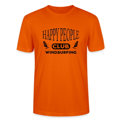 Unisex T-Shirt CRAFTER -happy people- - Tieforange