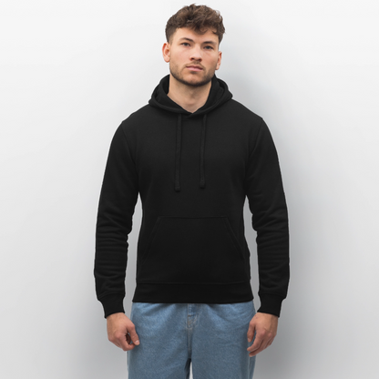 -wild and free- Unisex Bio-Hoodie DRUMMER - Schwarz