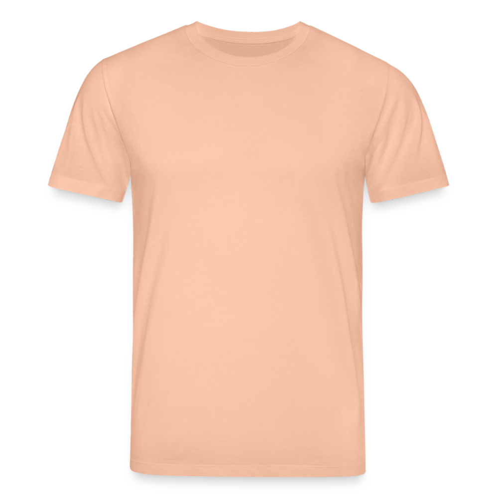 Unisex Bio-T-Shirt CREATOR -chasing wind- - Pfirsich