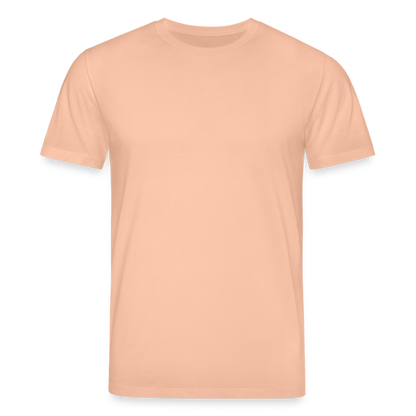Unisex Bio-T-Shirt CREATOR -chasing wind- - Pfirsich