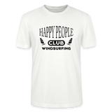 Unisex T-Shirt CRAFTER -happy people- - Weiß