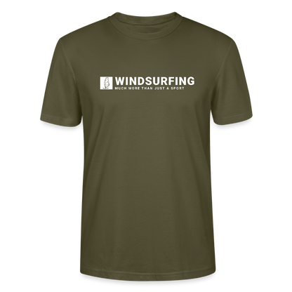 Unisex T-Shirt CRAFTER -more than just a sport- - Khaki