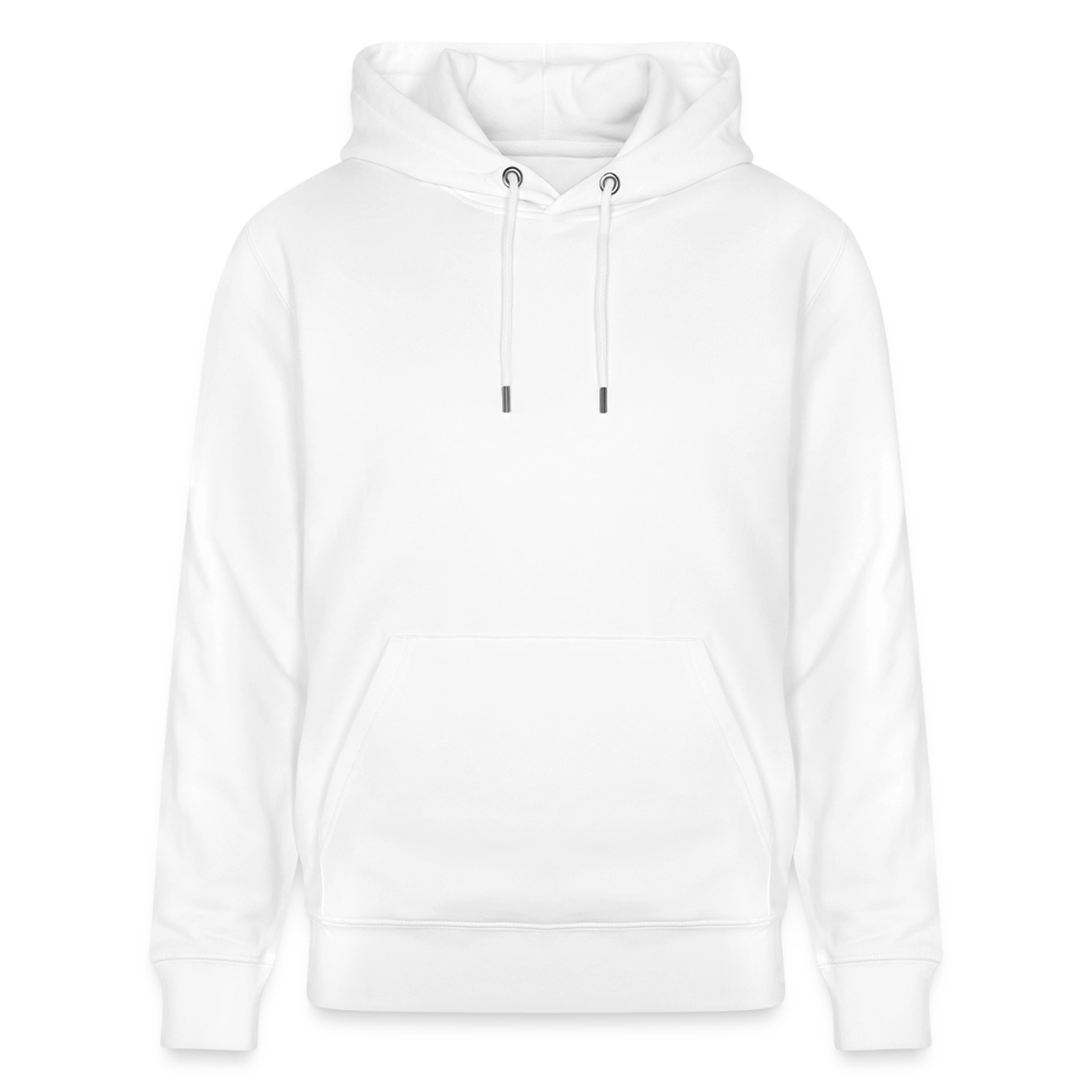 Unisex Bio-Hoodie CRUISER -my passion my life- - Weiß
