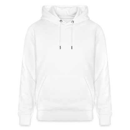 Unisex Bio-Hoodie CRUISER -my passion my life- - Weiß