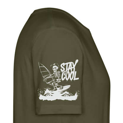 Unisex T-Shirt CRAFTER -stay cool- - Khaki