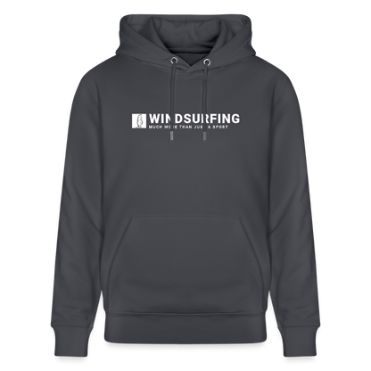 Windsurfer Geschenk Hoodie CRUISER -more than just a sport- - Indigoblau