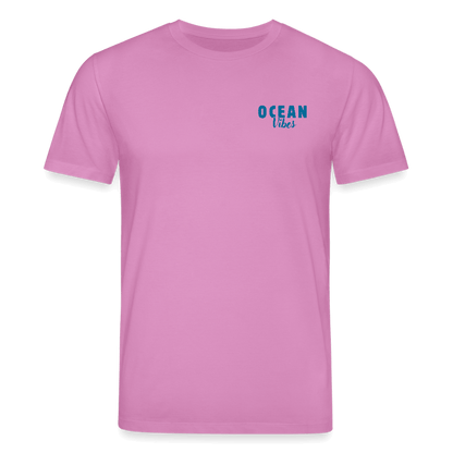 Unisex Bio-T-Shirt CREATOR -happiest- - Pink