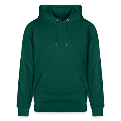 Unisex Bio-Hoodie CRUISER -enjoy life- - Forest