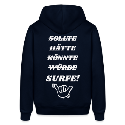 U Nachhaltiger Hoodie surfe! – Windsurf Geschenk.  