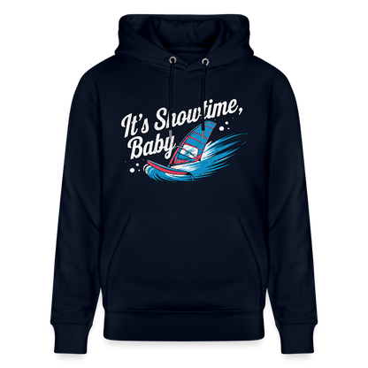 Unisex Bio-Hoodie CRUISER -showtime- - Navy