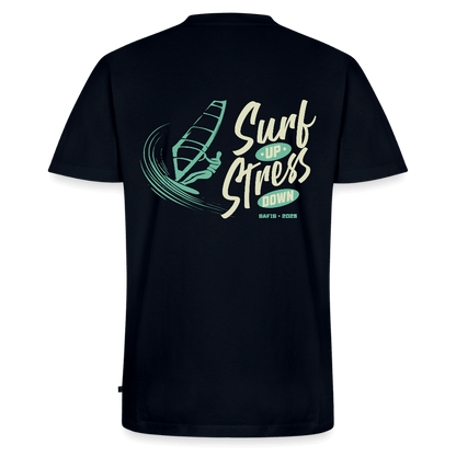Nachhaltiges Herren T-Shirt Windsurf