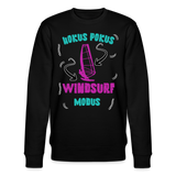 Männer Bio-Sweatshirt -HOKUS POKUS- - Schwarz