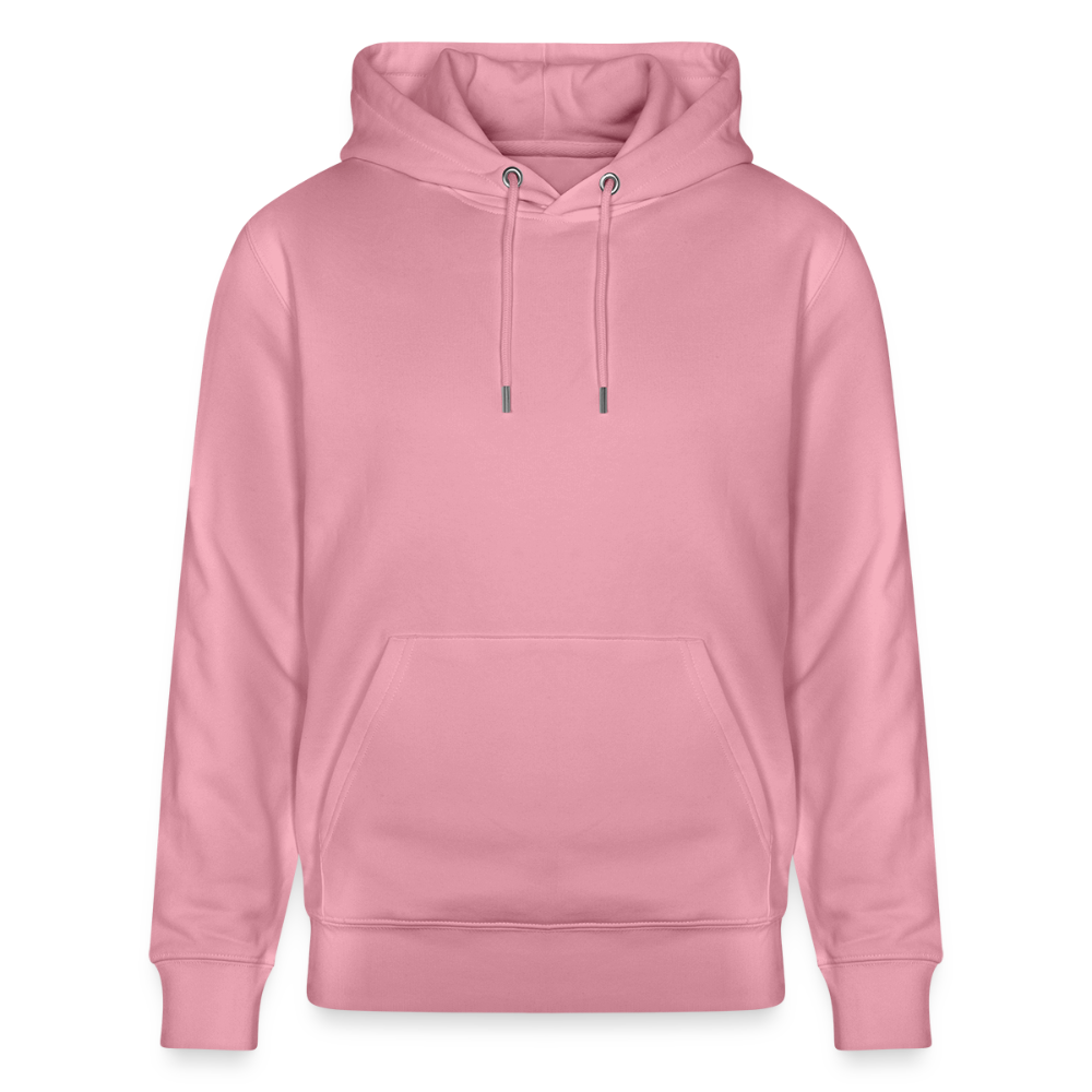 Unisex Bio-Hoodie CRUISER -chasing wind- - Lila Traum